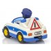 Машина Playmobil 1.2.3: Police Car (PM9384)