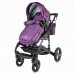 Коляска Coccolle Oppa 3 in 1 Violet