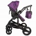 Коляска Coccolle Oppa 3 in 1 Violet