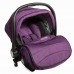 Коляска Coccolle Oppa 3 in 1 Violet