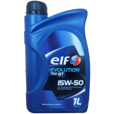 Ulei de motor Elf Evolution 700 ST 15W-50 1L