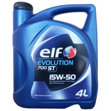 Ulei de motor Elf Evolution 700 ST 15W-50 4L