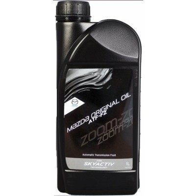 Трансмиссионное масло Mazda Original Oil ATF FZ 1L