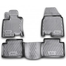 Автоковрики Novline Element Nissan Qashqai+2 2008-2013 (EXP.CARNIS00023)