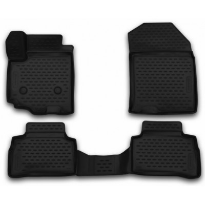 Covoraşe auto Novline Element Suzuki Vitara 2015 (EXP.CARSZK00017)