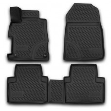 Автоковрики Novline Element Honda Civic 4D 2016-2018 (EXP.ELEMENT3D01880210k)