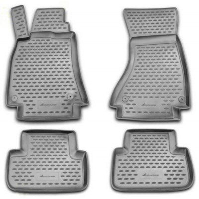 Covoraşe auto Novline Element Audi A4 B6 2000-2007 (EXP.ELEMENT3D01961210k)