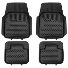 Автоковрики Novline Element BMW X1 2015 (EXP.ELEMENT3D0543210k)