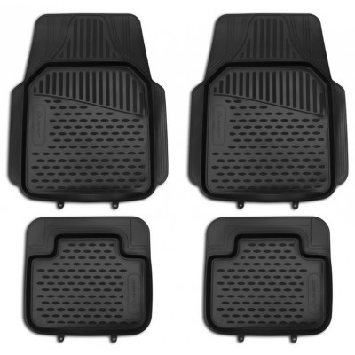 Covoraşe auto Novline Element BMW X1 2015 (EXP.ELEMENT3D0543210k)