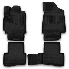 Автоковрики Novline Element Hyundai Creta 2016 (EXP.ELEMENT3D2063210k)