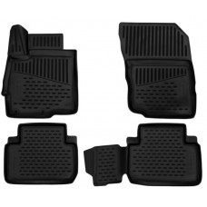 Автоковрики Novline Element Mitsubishi Eclipse Cross 01/2017 (EXP.ELEMENT3D3547210)