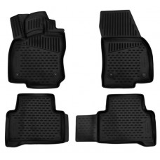 Автоковрики Novline Element VW Touran 2015 (EXP.ELEMENT3D5163210k)