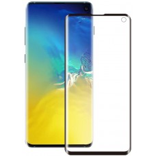 Защитное стекло для смартфона Eiger Tempered Glass 3D SP for Samsung G970 Galaxy S10E Black