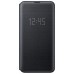 Чехол Samsung Led Flip Wallet Galaxy S10E Black