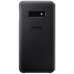 Чехол Samsung Led Flip Wallet Galaxy S10E Black