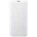 Чехол Samsung Led Flip Wallet Galaxy S10E White