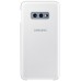 Чехол Samsung Led Flip Wallet Galaxy S10E White