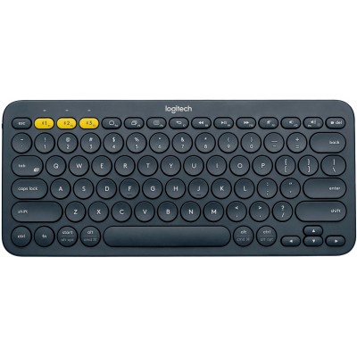 Клавиатура Logitech K380 Graphite