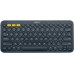 Клавиатура Logitech K380 Graphite