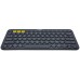 Клавиатура Logitech K380 Graphite