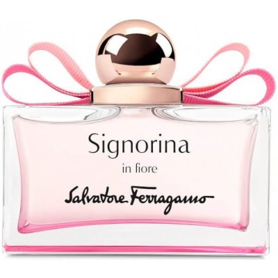 Parfum pentru ea Salvatore Ferragamo Signorina in Fiore EDT 100ml