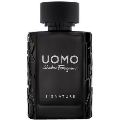 Парфюм для него Salvatore Ferragamo Uomo Signature EDP 50ml