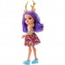 Кукла Enchantimals Danessa Deer (FXM75)