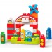 Set de construcție Mattel Musical Farm (GCT50)