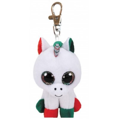 Брелок Ty Cany Cane Unicorn 8.5cm (TY35218)