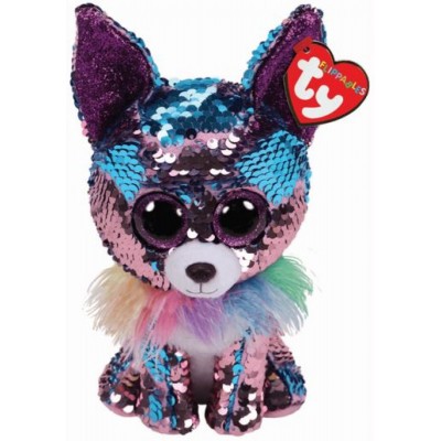 Мягкая игрушка Ty Flippables Yappy Chihuahua 24cm (TY36438)