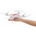 Dronă Revell Quadcopter Go! Video (23858)