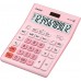 Calculator de birou Casio GR-12/12 Pink