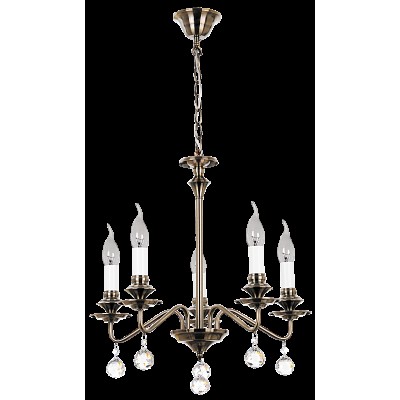 Люстра Rabalux Beatrice Bronze (7058)