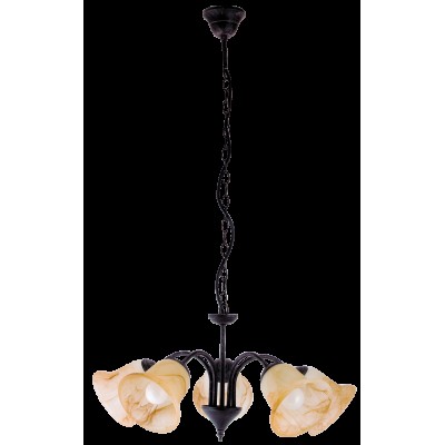 Lustră Rabalux Colette Brown (7368)