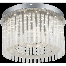 Люстра Rabalux Danielle Glass/Metal (RX2449)