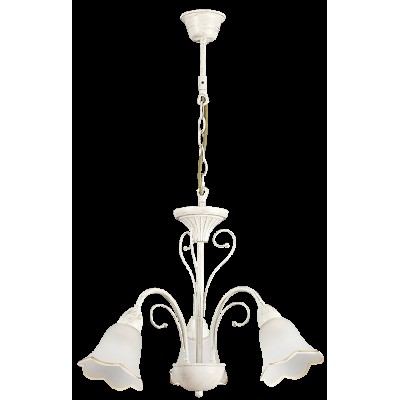 Люстра Rabalux Eloise White Antic (7038)