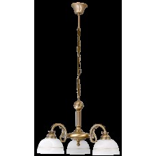 Lustră Rabalux Fossi Bronze (8813)