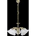 Люстра Rabalux Francesca White/Gold (7375)