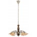 Люстра Rabalux Rustic Brown/Bronze (7095)