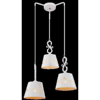 Люстра Rabalux Anna White (2234)