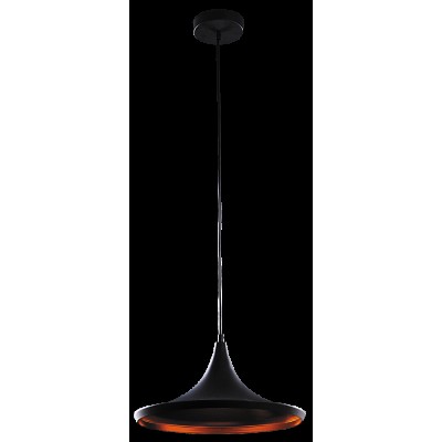 Lustră Rabalux Carin Black (RX3957)