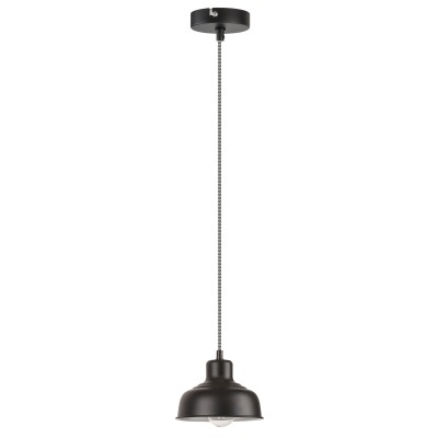 Люстра Rabalux Owen Black (2789)