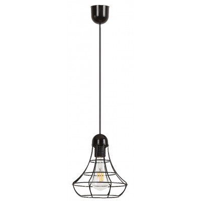 Люстра Rabalux Ramsey Black (4649)