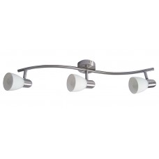 Spot Rabalux Soma Inox/Glass (RX6303)