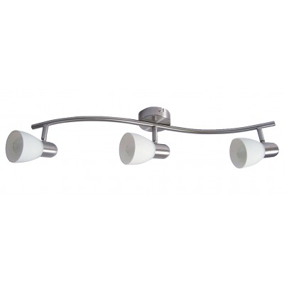 Spot Rabalux Soma Inox/Glass (RX6303)