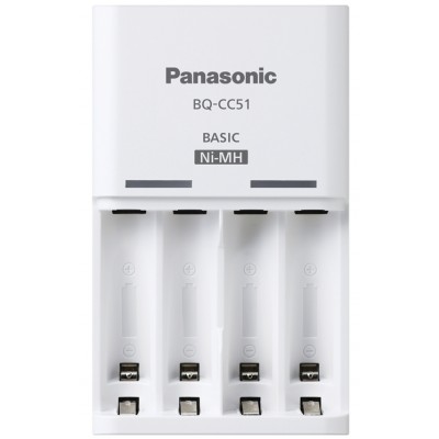 Încărcător Panasonic BQ-CC51E