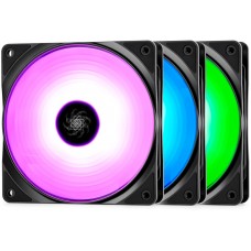 Вентилятор для корпуса DeepCool RF 120 3in1 RGB