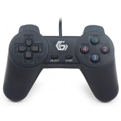 Gamepad Gembird JPD-UB-01