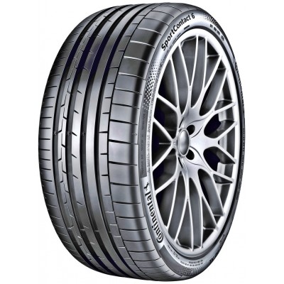 Шина Continental ContiSportContact 6 275/35 R19 100Y