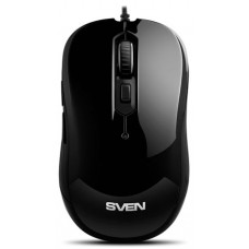 Компьютерная мышь Sven RX-520S Black